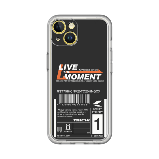 スリムプロテクションプレミアムケース［ TAICHI - LIVE THE MOMENT ］