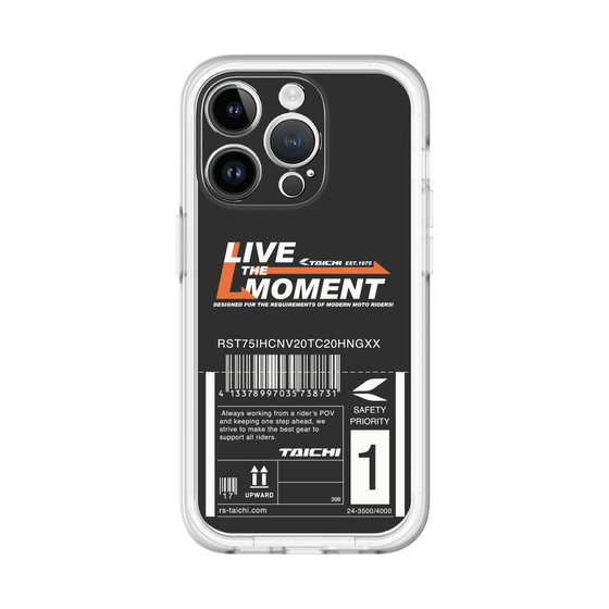 スリムプロテクションプレミアムケース［ TAICHI - LIVE THE MOMENT ］