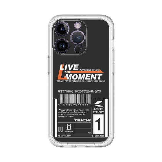 スリムプロテクションプレミアムケース［ TAICHI - LIVE THE MOMENT ］