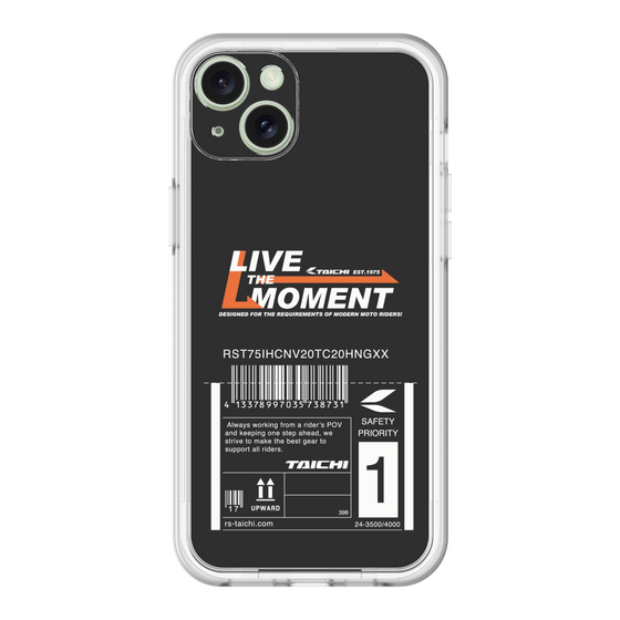 スリムプロテクションプレミアムケース［ TAICHI - LIVE THE MOMENT ］