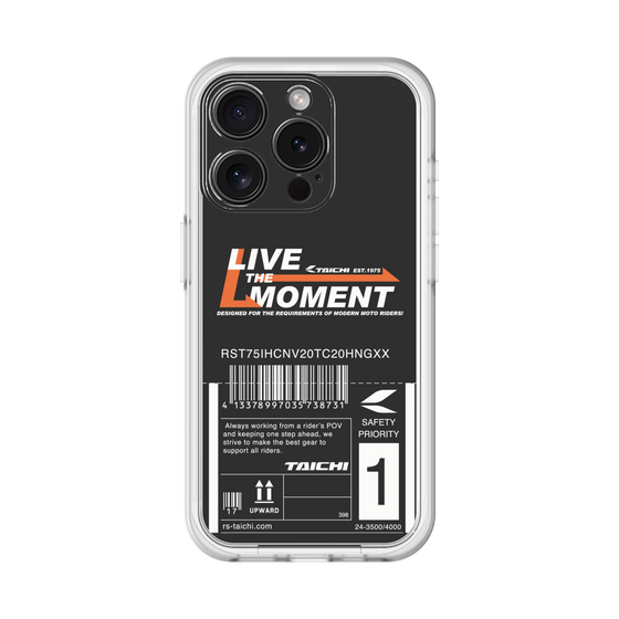 スリムプロテクションプレミアムケース［ TAICHI - LIVE THE MOMENT ］