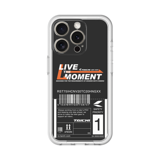 スリムプロテクションプレミアムケース［ TAICHI - LIVE THE MOMENT ］