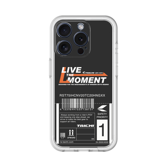 スリムプロテクションプレミアムケース［ TAICHI - LIVE THE MOMENT ］