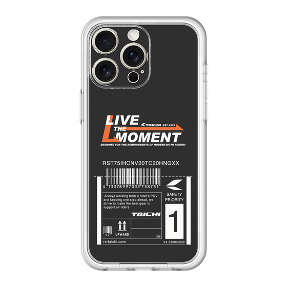 スリムプロテクションプレミアムケース［ TAICHI - LIVE THE MOMENT ］