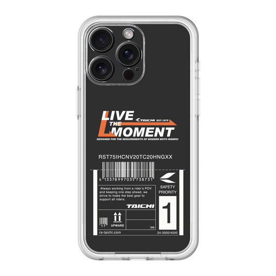 スリムプロテクションプレミアムケース［ TAICHI - LIVE THE MOMENT ］