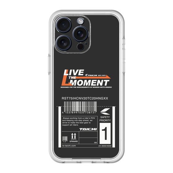 スリムプロテクションプレミアムケース［ TAICHI - LIVE THE MOMENT ］