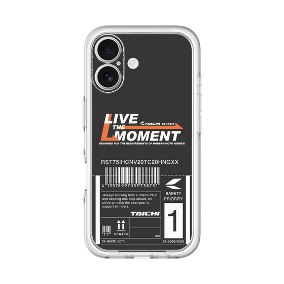 スリムプロテクションプレミアムケース［ TAICHI - LIVE THE MOMENT ］