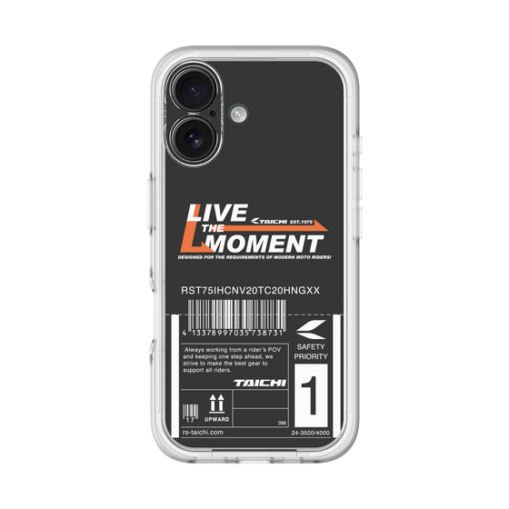 スリムプロテクションプレミアムケース［ TAICHI - LIVE THE MOMENT ］