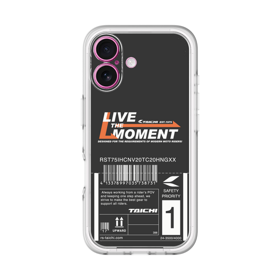 スリムプロテクションプレミアムケース［ TAICHI - LIVE THE MOMENT ］