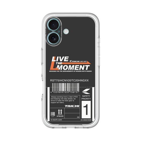 スリムプロテクションプレミアムケース［ TAICHI - LIVE THE MOMENT ］