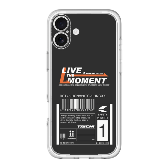 スリムプロテクションプレミアムケース［ TAICHI - LIVE THE MOMENT ］