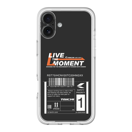スリムプロテクションプレミアムケース［ TAICHI - LIVE THE MOMENT ］