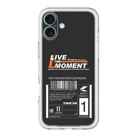 スリムプロテクションプレミアムケース［ TAICHI - LIVE THE MOMENT ］