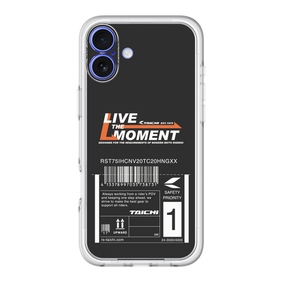 スリムプロテクションプレミアムケース［ TAICHI - LIVE THE MOMENT ］