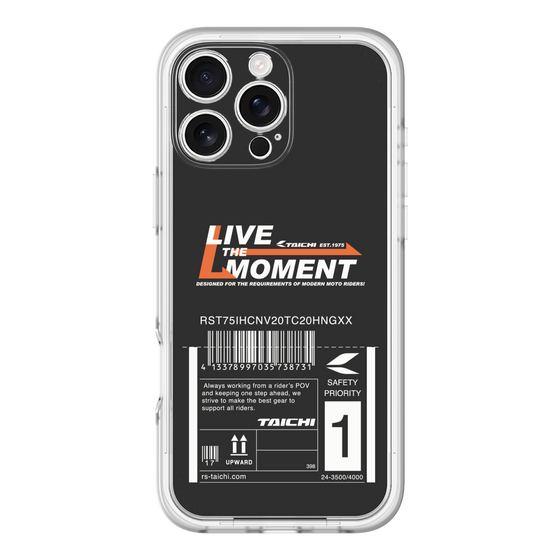 スリムプロテクションプレミアムケース［ TAICHI - LIVE THE MOMENT ］