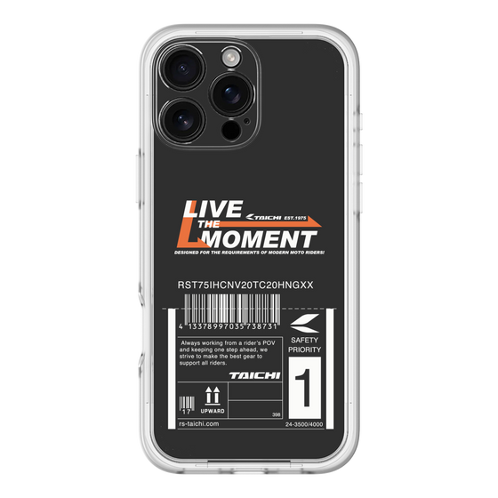 スリムプロテクションプレミアムケース［ TAICHI - LIVE THE MOMENT ］