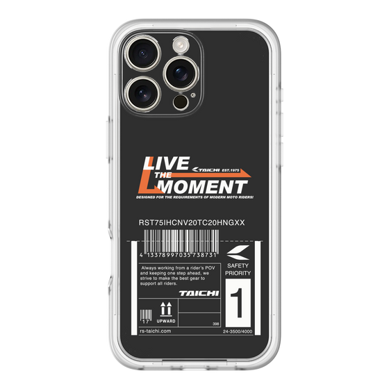 スリムプロテクションプレミアムケース［ TAICHI - LIVE THE MOMENT ］
