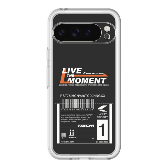 スリムプロテクションプレミアムケース［ TAICHI - LIVE THE MOMENT ］