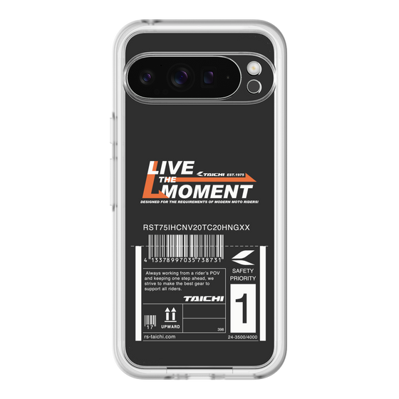 スリムプロテクションプレミアムケース［ TAICHI - LIVE THE MOMENT ］