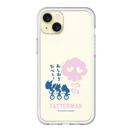 スリムプロテクションプレミアムケース［ ドロンジョ - おしおきだべぇ～ - Clear ］