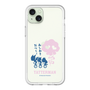 スリムプロテクションプレミアムケース［ ドロンジョ - おしおきだべぇ～ - Clear ］