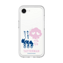 スリムプロテクションプレミアムケース［ ドロンジョ - おしおきだべぇ～ - Clear ］