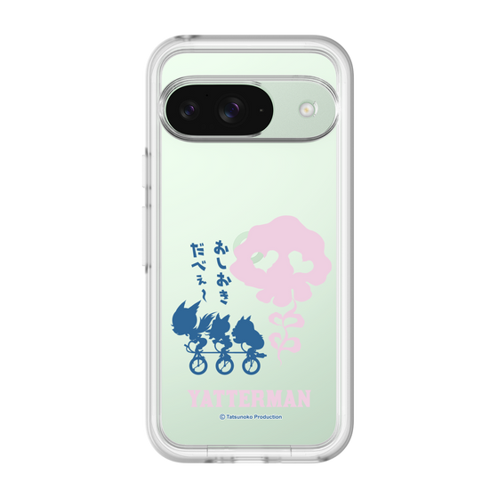 スリムプロテクションプレミアムケース［ ドロンジョ - おしおきだべぇ～ - Clear ］