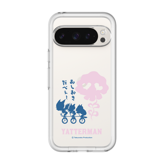 スリムプロテクションプレミアムケース［ ドロンジョ - おしおきだべぇ～ - Clear ］