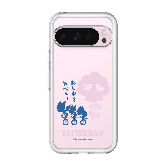 スリムプロテクションプレミアムケース［ ドロンジョ - おしおきだべぇ～ - Clear ］