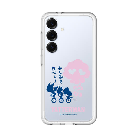 スリムプロテクションプレミアムケース［ ドロンジョ - おしおきだべぇ～ - Clear ］