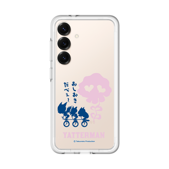 スリムプロテクションプレミアムケース［ ドロンジョ - おしおきだべぇ～ - Clear ］