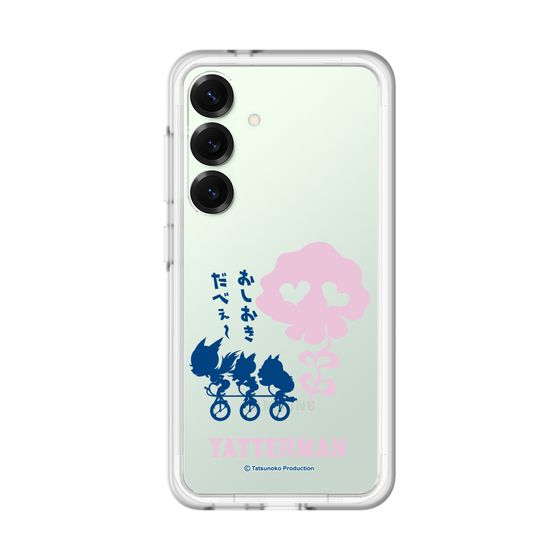スリムプロテクションプレミアムケース［ ドロンジョ - おしおきだべぇ～ - Clear ］