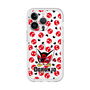 スリムプロテクションプレミアムケース［ ドロンジョ - ミニキャラ - Red ］