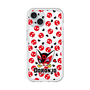 スリムプロテクションプレミアムケース［ ドロンジョ - ミニキャラ - Red ］