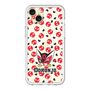 スリムプロテクションプレミアムケース［ ドロンジョ - ミニキャラ - Red ］