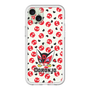 スリムプロテクションプレミアムケース［ ドロンジョ - ミニキャラ - Red ］