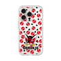スリムプロテクションプレミアムケース［ ドロンジョ - ミニキャラ - Red ］