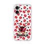 スリムプロテクションプレミアムケース［ ドロンジョ - ミニキャラ - Red ］