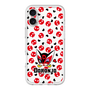 スリムプロテクションプレミアムケース［ ドロンジョ - ミニキャラ - Red ］