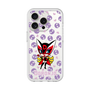 スリムプロテクションプレミアムケース［ ドロンジョ - ミニキャラ - Purple ］