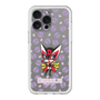 スリムプロテクションプレミアムケース［ ドロンジョ - ミニキャラ - Purple ］