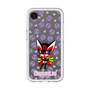 スリムプロテクションプレミアムケース［ ドロンジョ - ミニキャラ - Purple ］