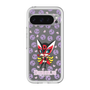 スリムプロテクションプレミアムケース［ ドロンジョ - ミニキャラ - Purple ］