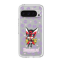 スリムプロテクションプレミアムケース［ ドロンジョ - ミニキャラ - Purple ］