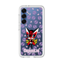 スリムプロテクションプレミアムケース［ ドロンジョ - ミニキャラ - Purple ］