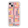 スリムプロテクションプレミアムケース［ ELLE - カラフル ］