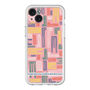 スリムプロテクションプレミアムケース［ ELLE - カラフル ］