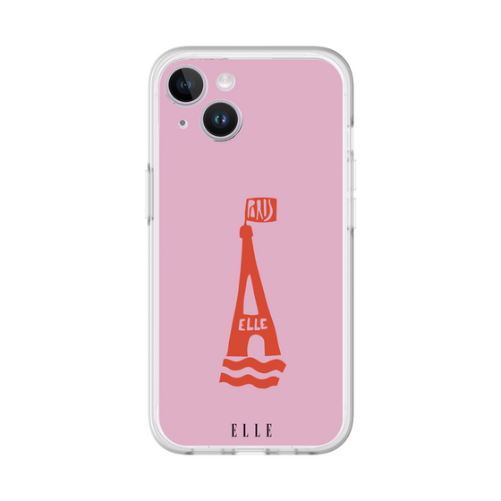 分離ケース［ ELLE - PARIS ］