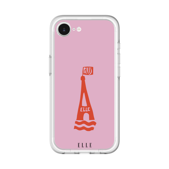 スリムプロテクションプレミアムケース［ ELLE - PARIS ］