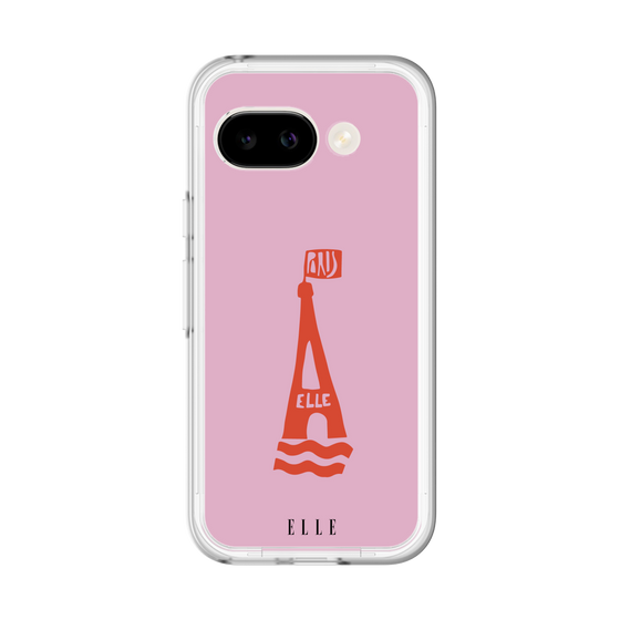 スリムプロテクションプレミアムケース［ ELLE - PARIS ］